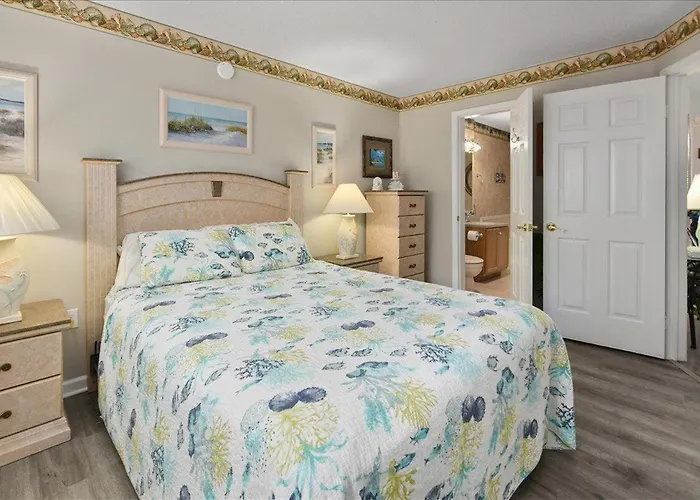 Great 2 Bedroom In Tiffanie By The Sea With Outdoor Pool! Ocean City